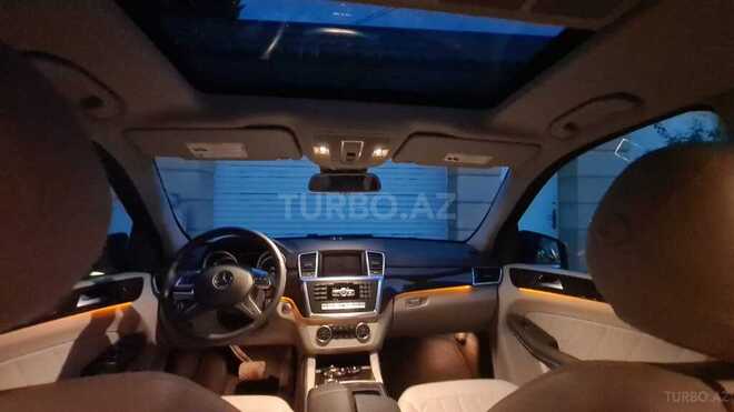 Mercedes GL 350 2013, 280,000 km - 3.0 l - Bakı