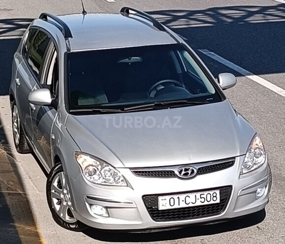 Hyundai i30 2008, 266,000 km - 1.6 l - Bakı