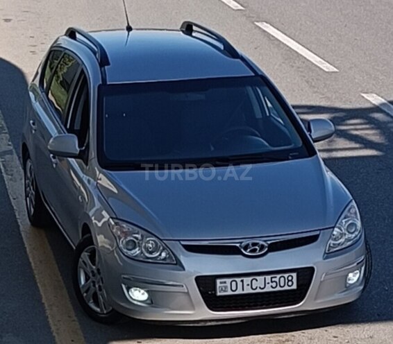 Hyundai i30 2008, 266,000 km - 1.6 l - Bakı