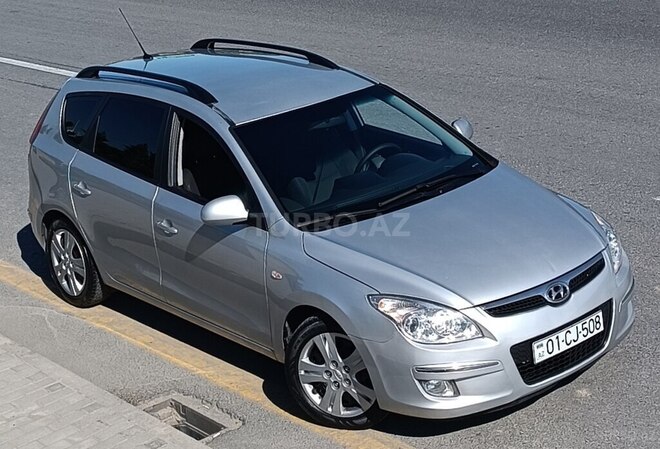 Hyundai i30 2008, 266,000 km - 1.6 l - Bakı