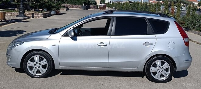 Hyundai i30 2008, 266,000 km - 1.6 l - Bakı