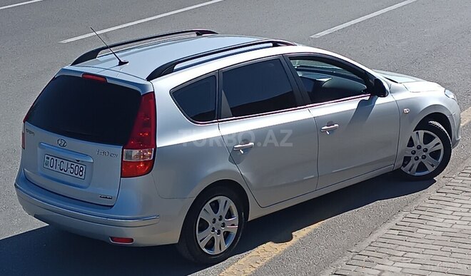 Hyundai i30 2008, 266,000 km - 1.6 l - Bakı
