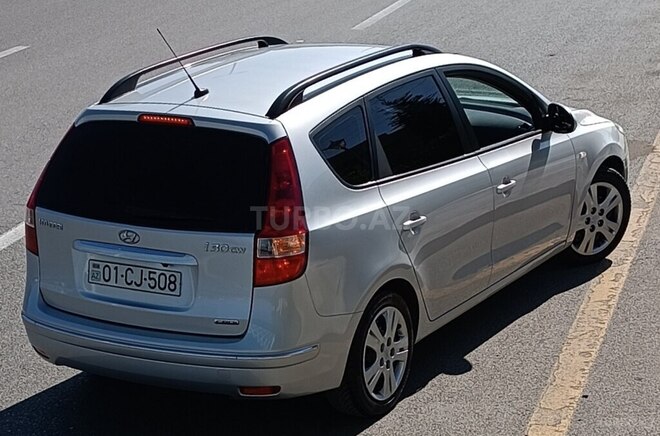 Hyundai i30 2008, 266,000 km - 1.6 l - Bakı