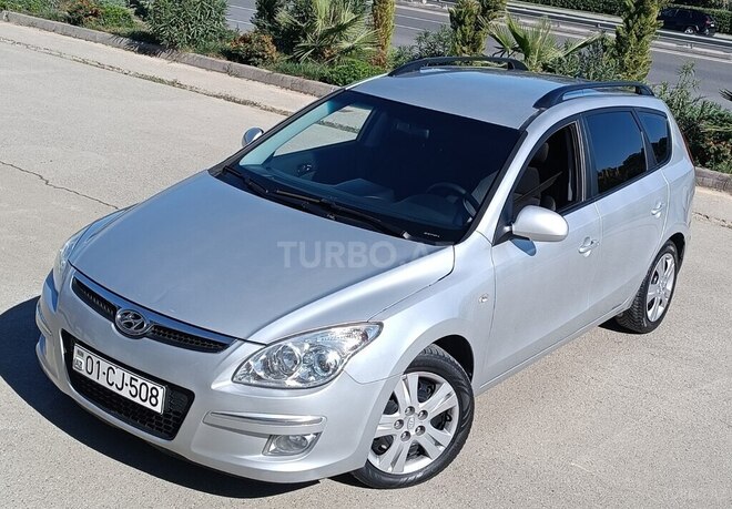 Hyundai i30 2008, 266,000 km - 1.6 l - Bakı