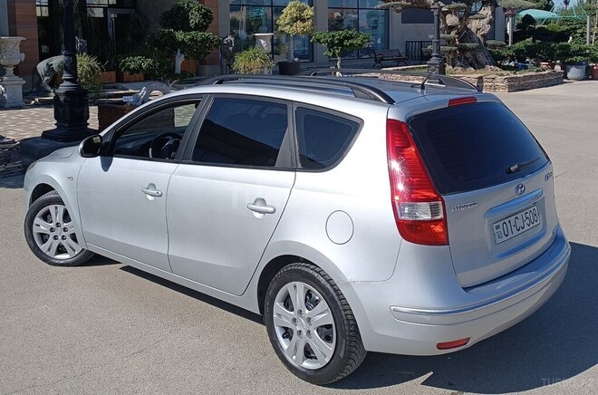 Hyundai i30 2008, 266,000 km - 1.6 l - Bakı
