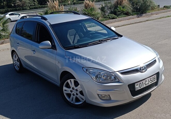 Hyundai i30 2008, 266,000 km - 1.6 l - Bakı