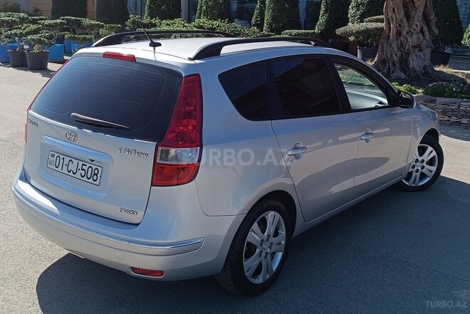 Hyundai i30 2008, 266,000 km - 1.6 l - Bakı