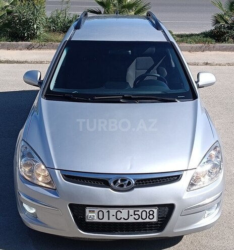 Hyundai i30 2008, 266,000 km - 1.6 l - Bakı