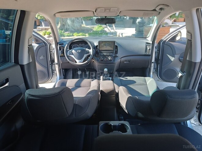 Hyundai i30 2008, 266,000 km - 1.6 l - Bakı