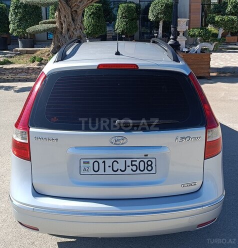Hyundai i30 2008, 266,000 km - 1.6 l - Bakı