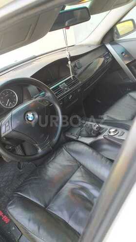 BMW 525 2006, 395,000 km - 2.5 l - Bakı