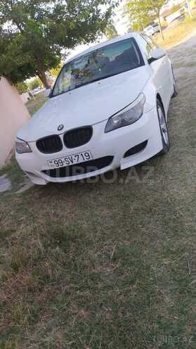 BMW 525 2006, 395,000 km - 2.5 l - Bakı