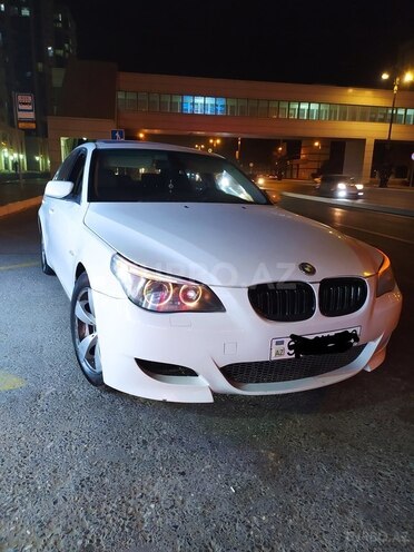 BMW 525 2006, 395,000 km - 2.5 l - Bakı