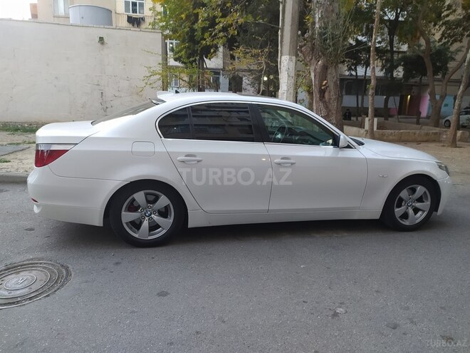 BMW 525 2006, 395,000 km - 2.5 l - Bakı