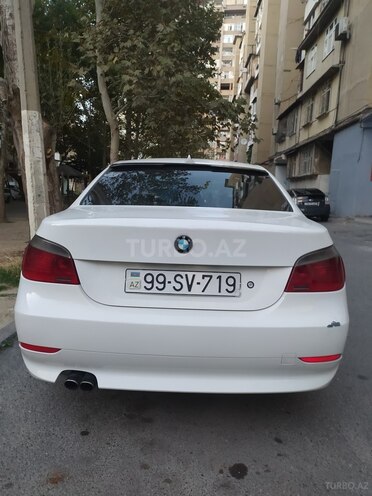 BMW 525 2006, 395,000 km - 2.5 l - Bakı