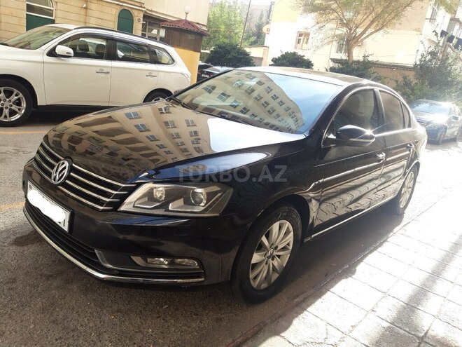 Volkswagen Passat 2014, 230,000 km - 1.8 l - Bakı