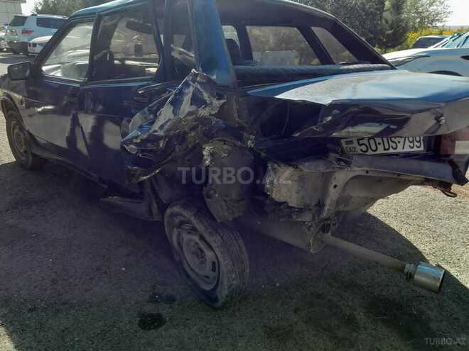 LADA (VAZ) 21099 2000, 20,000 km - 1.5 л - Şirvan
