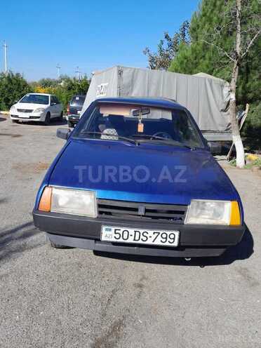 LADA (VAZ) 21099 2000, 20,000 km - 1.5 л - Şirvan