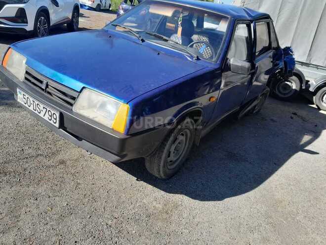 LADA (VAZ) 21099 2000, 20,000 km - 1.5 л - Şirvan