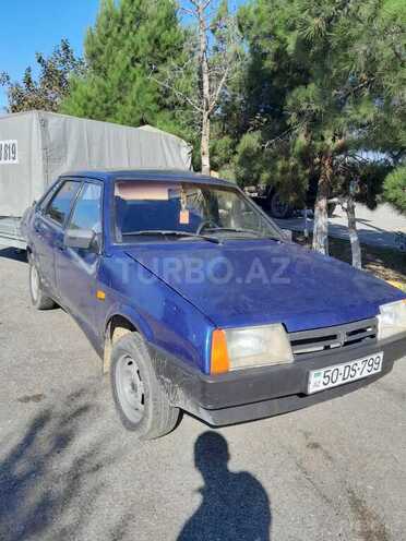 LADA (VAZ) 21099 2000, 20,000 km - 1.5 л - Şirvan