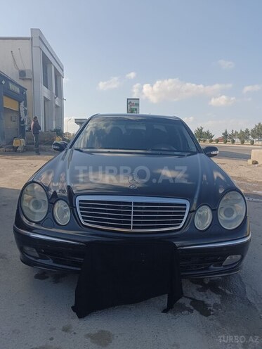Mercedes E 220 2003, 448,000 km - 2.2 l - Bakı