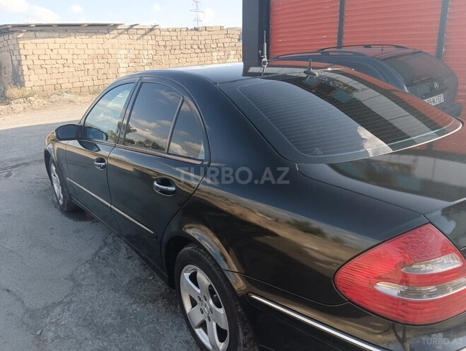 Mercedes E 220 2003, 448,000 km - 2.2 l - Bakı