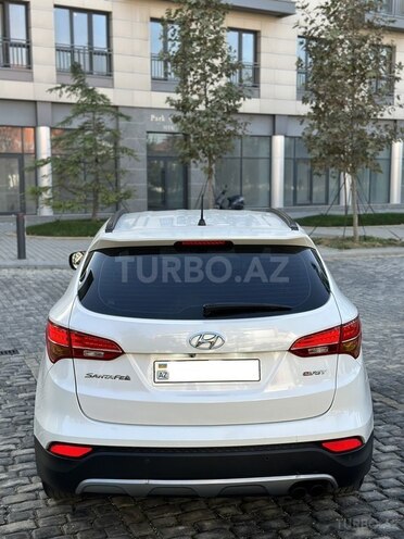 Hyundai Santa Fe 2013, 233,500 km - 2.0 l - Bakı