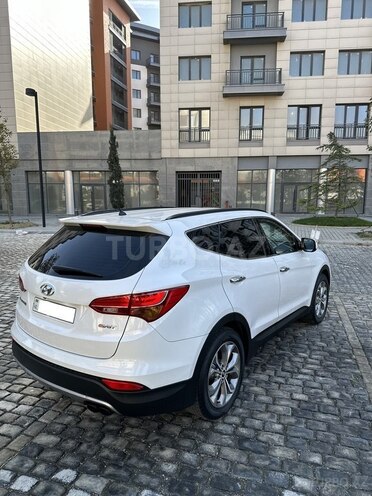 Hyundai Santa Fe 2013, 233,500 km - 2.0 l - Bakı