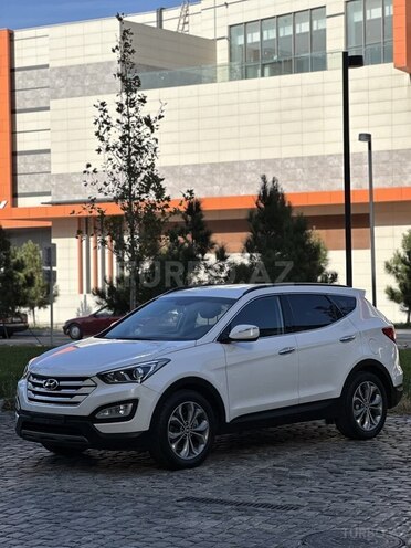 Hyundai Santa Fe 2013, 233,500 km - 2.0 l - Bakı