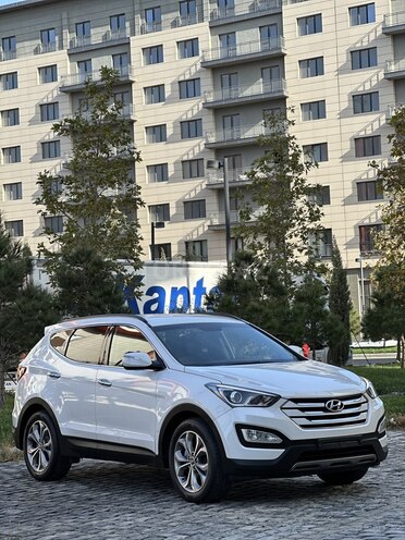 Hyundai Santa Fe 2013, 233,500 km - 2.0 l - Bakı