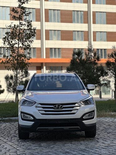 Hyundai Santa Fe 2013, 233,500 km - 2.0 l - Bakı