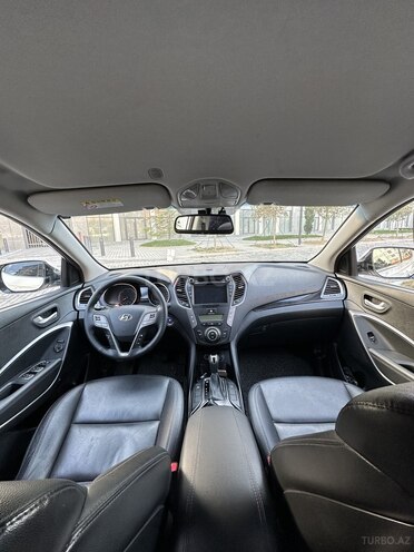 Hyundai Santa Fe 2013, 233,500 km - 2.0 l - Bakı