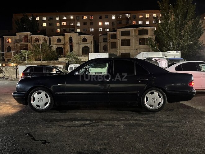 Mercedes E 240 1998, 244,000 km - 2.4 l - Bakı