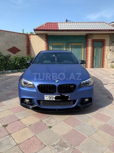 BMW 528 2015, 184,000 km - 2.0 l - Bakı