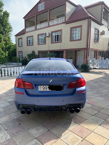 BMW 528 2015, 184,000 km - 2.0 l - Bakı
