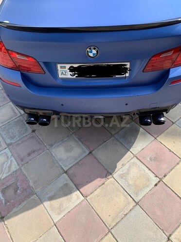 BMW 528 2015, 184,000 km - 2.0 l - Bakı