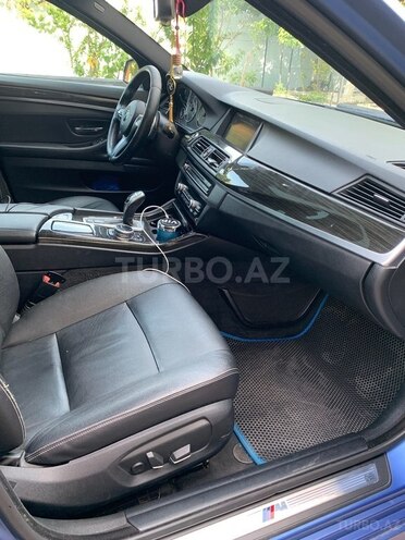 BMW 528 2015, 184,000 km - 2.0 l - Bakı