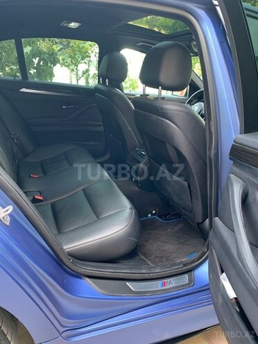 BMW 528 2015, 184,000 km - 2.0 l - Bakı