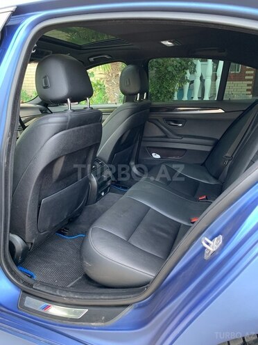 BMW 528 2015, 184,000 km - 2.0 l - Bakı