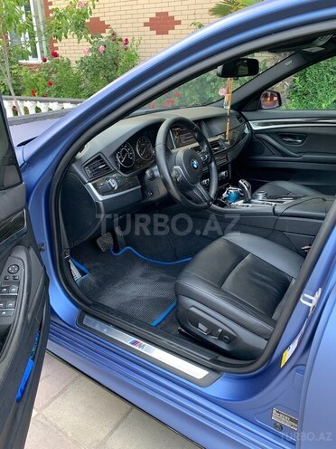BMW 528 2015, 184,000 km - 2.0 l - Bakı