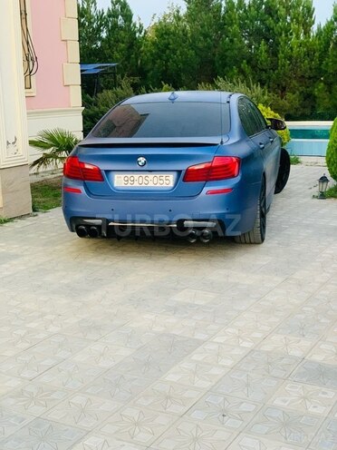 BMW 528 2015, 184,000 km - 2.0 l - Bakı