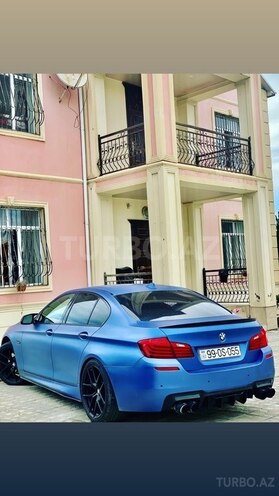 BMW 528 2015, 184,000 km - 2.0 l - Bakı