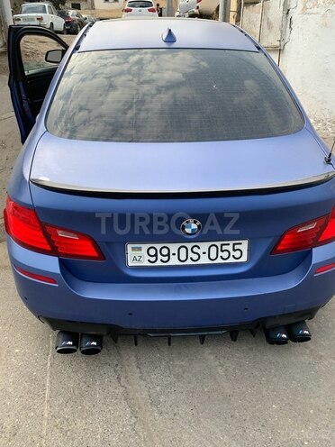 BMW 528 2015, 184,000 km - 2.0 l - Bakı