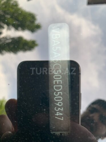 BMW 528 2015, 184,000 km - 2.0 l - Bakı