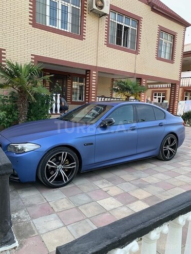 BMW 528 2015, 184,000 km - 2.0 l - Bakı