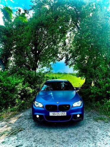 BMW 528 2015, 184,000 km - 2.0 l - Bakı