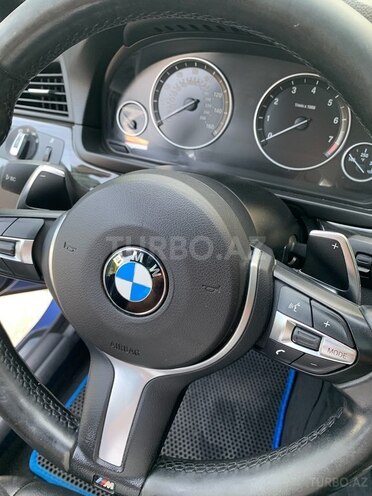 BMW 528 2015, 184,000 km - 2.0 l - Bakı