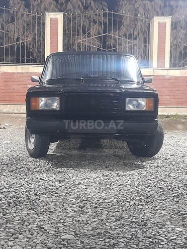 LADA (VAZ) 2107 2010, 160,000 km - 1.6 l - Gəncə