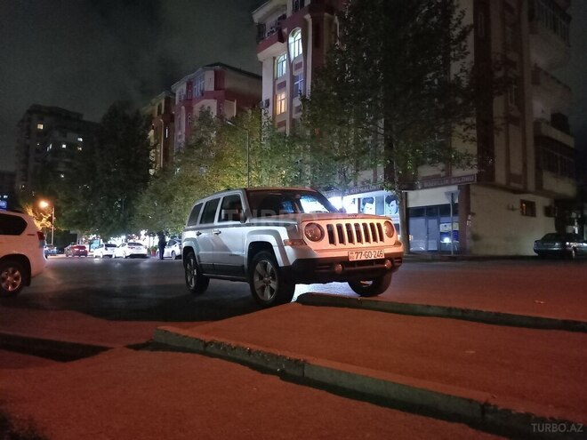 Jeep Patriot 2013, 85,000 km - 2.4 l - Bakı