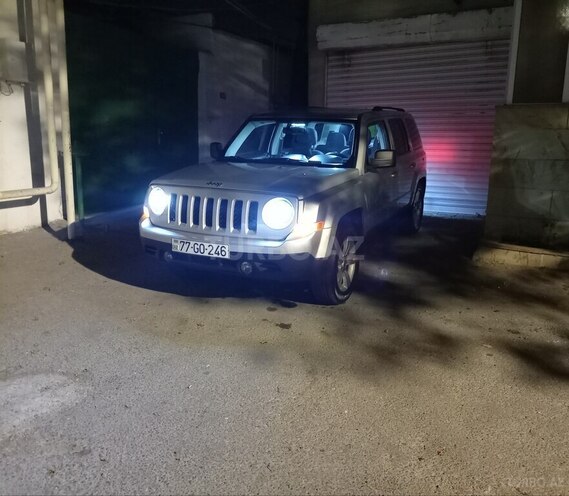Jeep Patriot 2013, 85,000 km - 2.4 l - Bakı